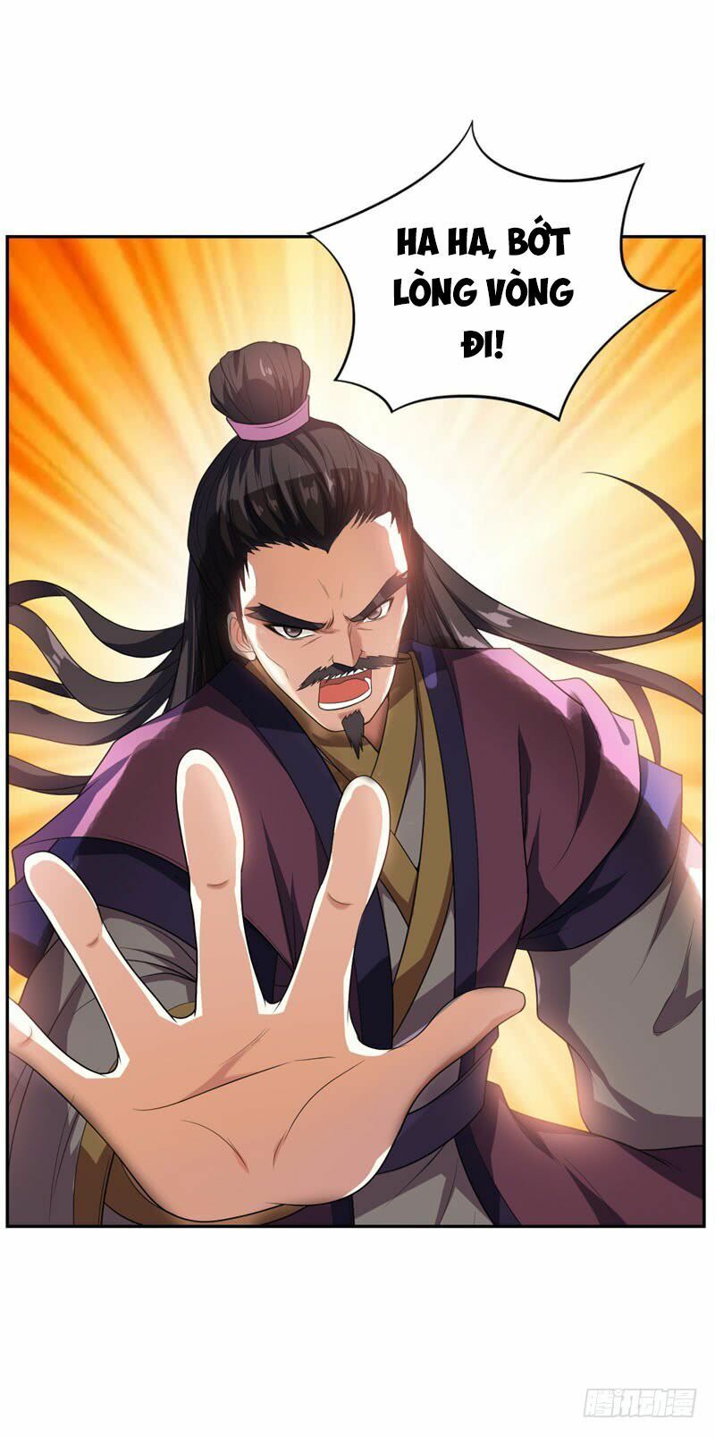 đọc truyện Yêu Giả Vi Vương Chương 9 ảnh 6 tại Thiên Thai Truyện