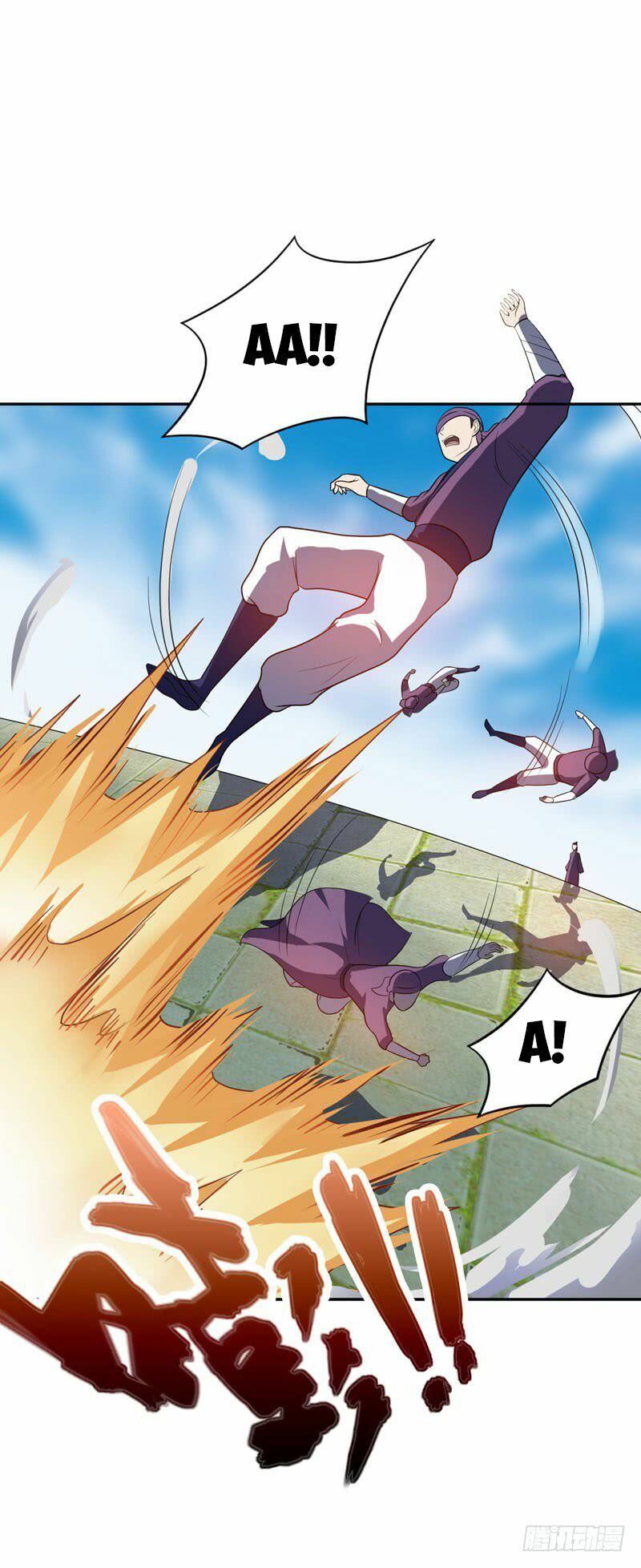 đọc truyện Yêu Giả Vi Vương Chương 9 ảnh 11 tại Thiên Thai Truyện