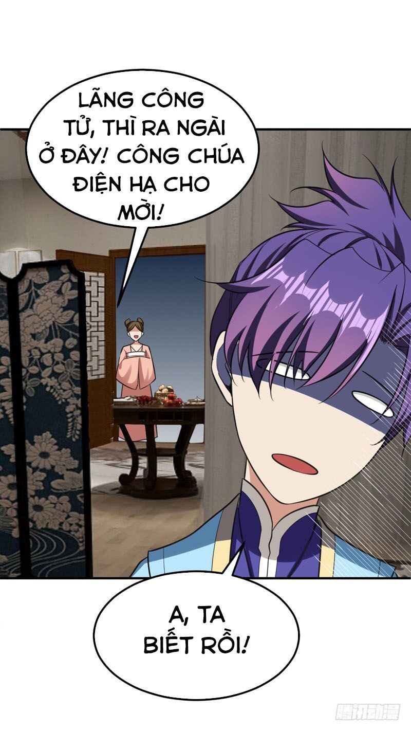 đọc truyện Yêu Giả Vi Vương Chương 90 ảnh 12 tại Thiên Thai Truyện