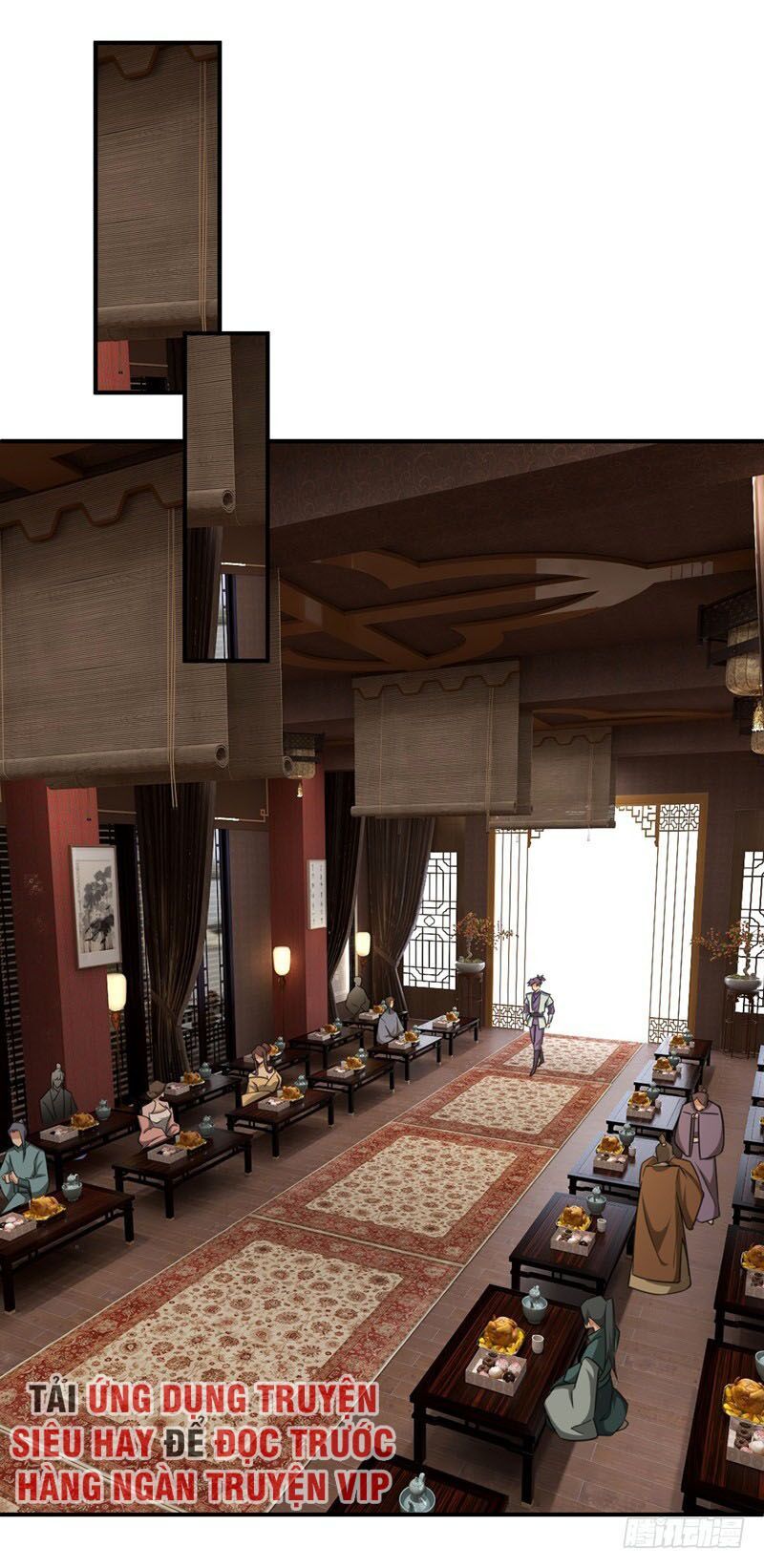 đọc truyện Yêu Giả Vi Vương Chương 90 ảnh 13 tại Thiên Thai Truyện