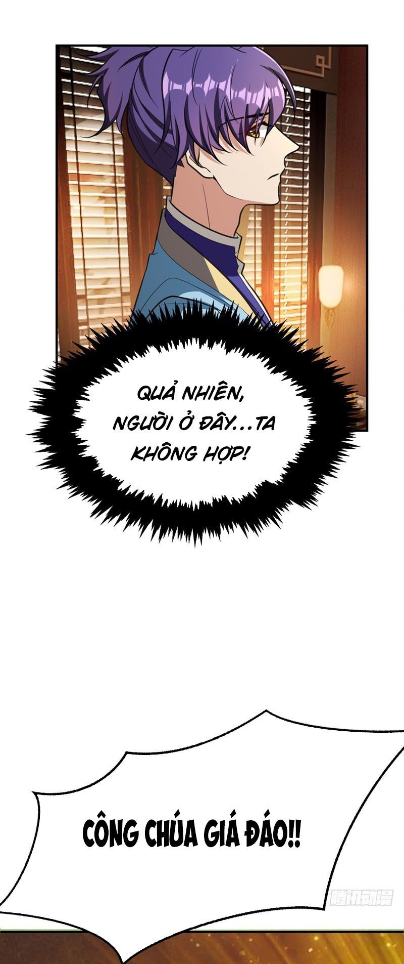 đọc truyện Yêu Giả Vi Vương Chương 90 ảnh 16 tại Thiên Thai Truyện