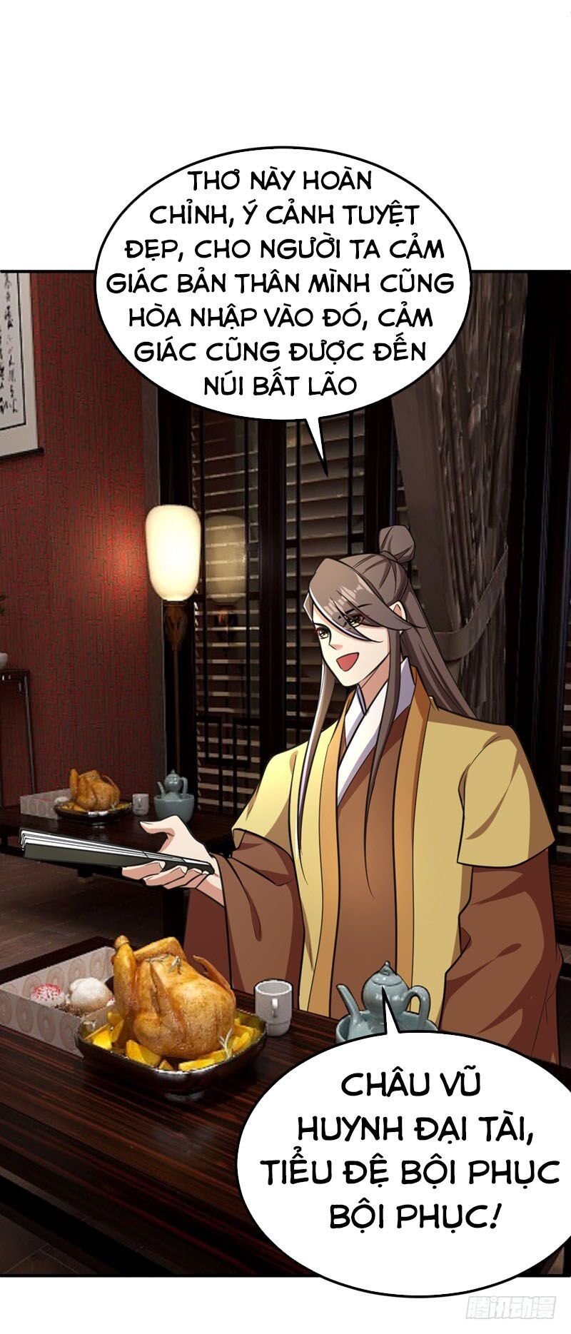 đọc truyện Yêu Giả Vi Vương Chương 90 ảnh 21 tại Thiên Thai Truyện