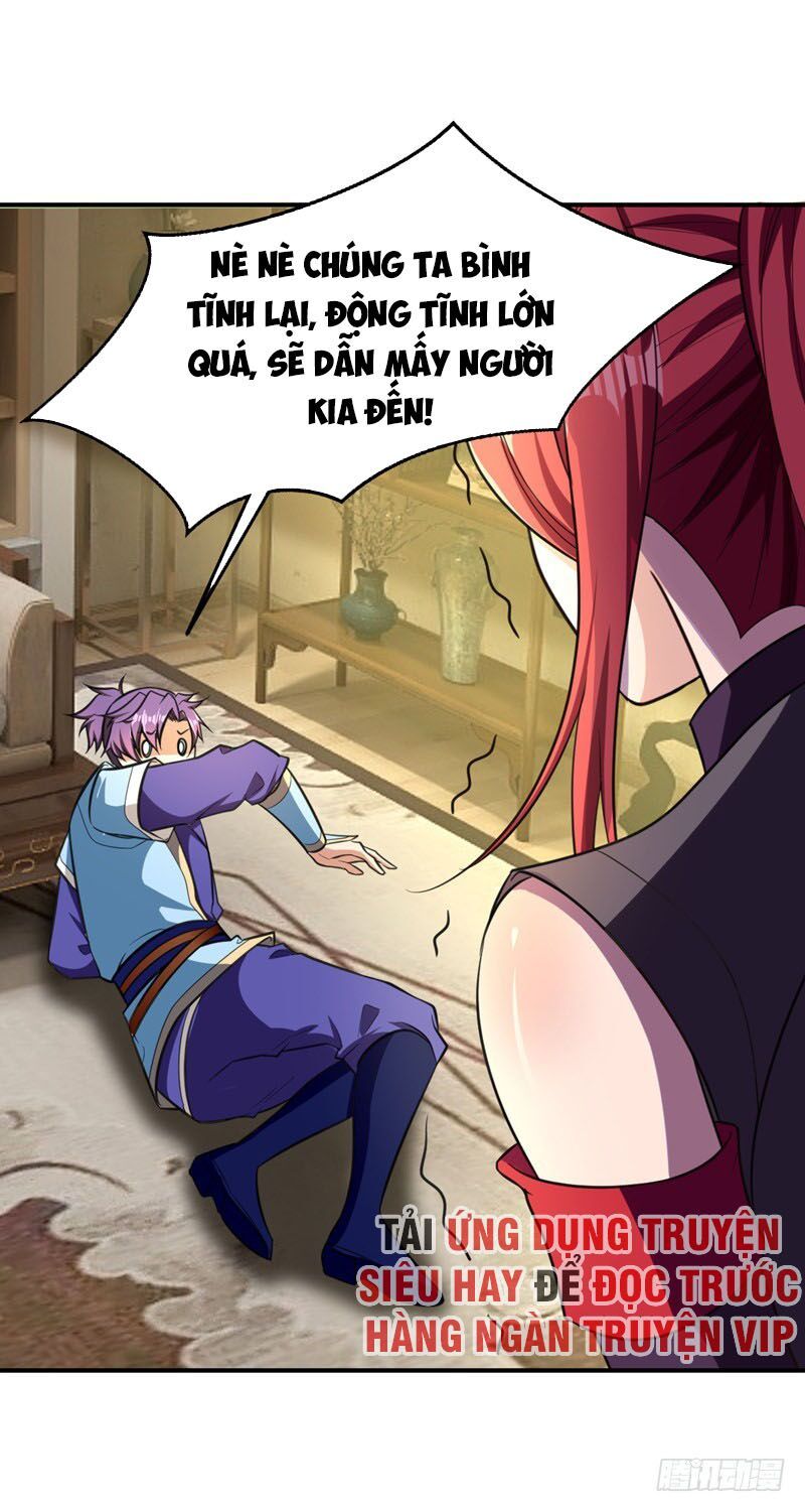 đọc truyện Yêu Giả Vi Vương Chương 90 ảnh 4 tại Thiên Thai Truyện