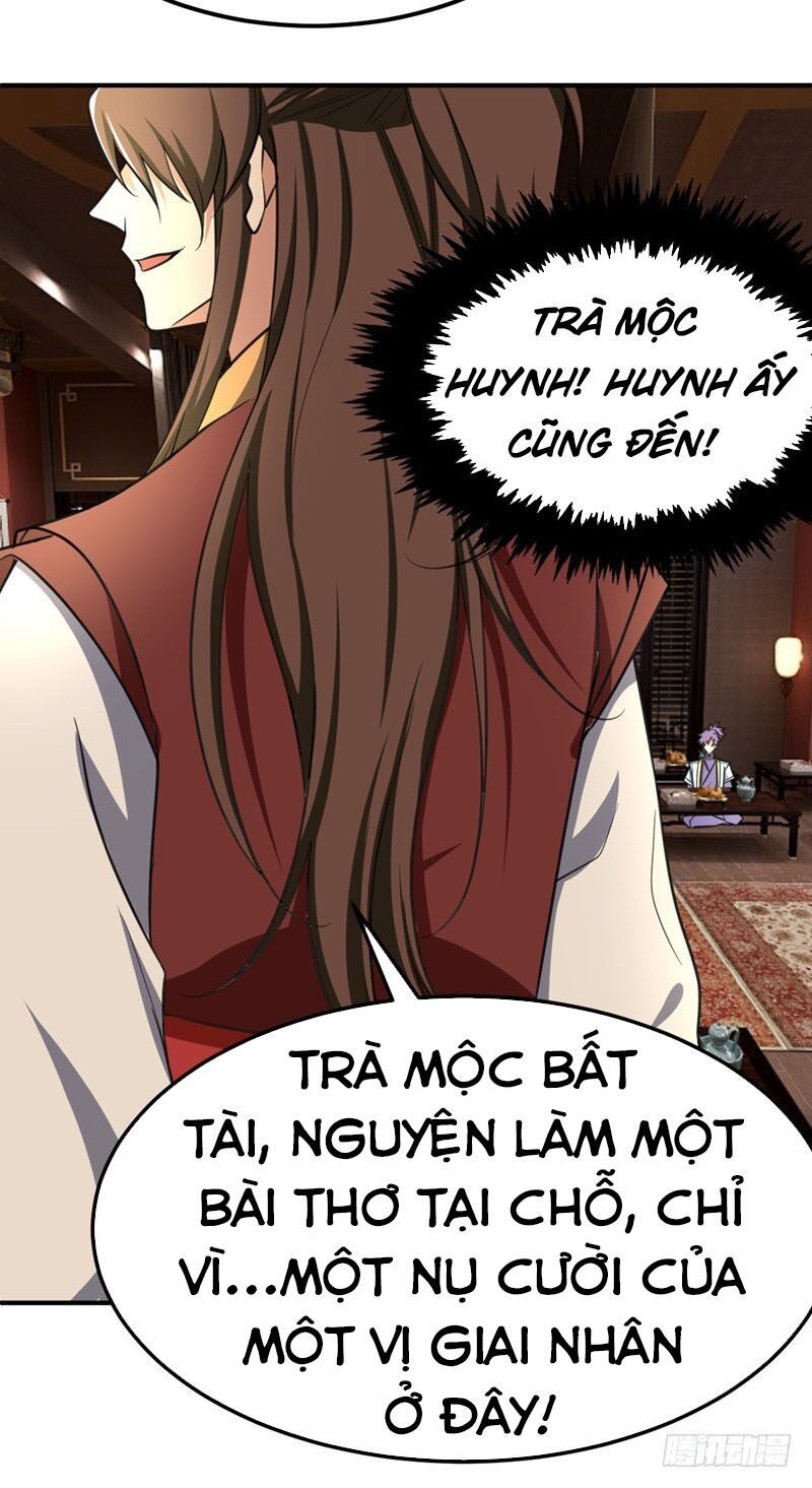 đọc truyện Yêu Giả Vi Vương Chương 90 ảnh 24 tại Thiên Thai Truyện