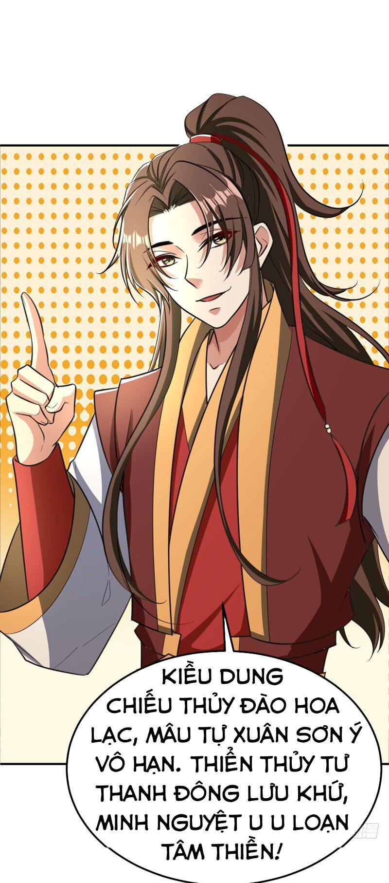 đọc truyện Yêu Giả Vi Vương Chương 90 ảnh 25 tại Thiên Thai Truyện