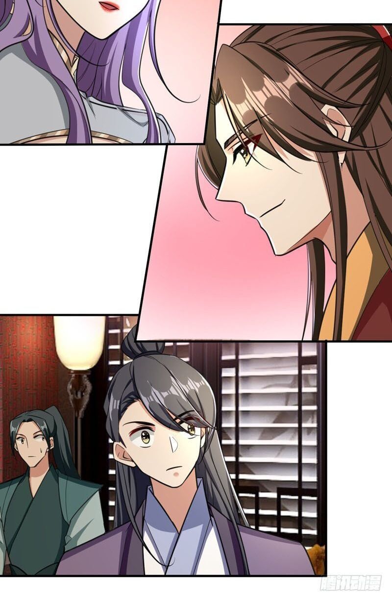 đọc truyện Yêu Giả Vi Vương Chương 90 ảnh 28 tại Thiên Thai Truyện