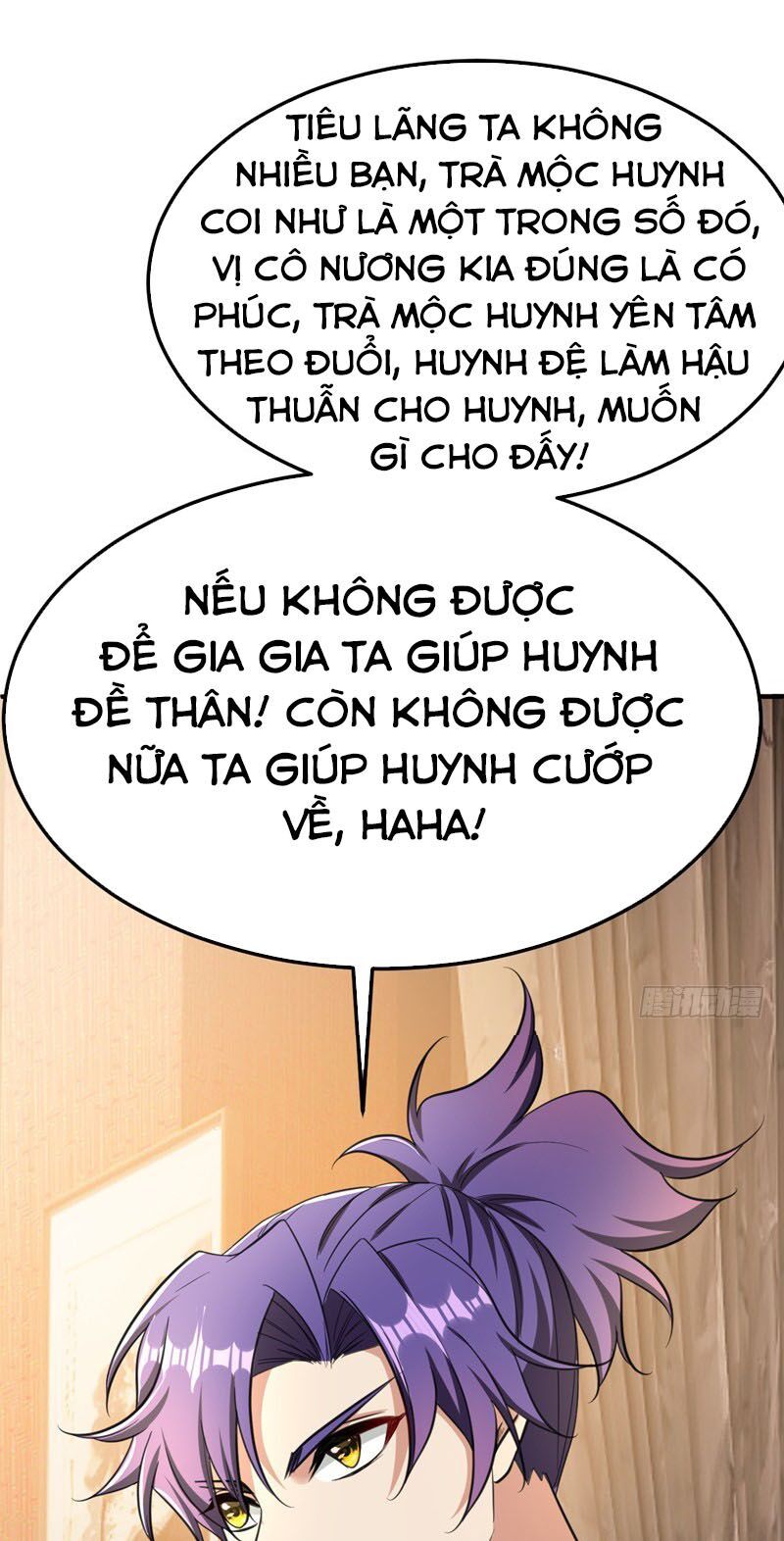 đọc truyện Yêu Giả Vi Vương Chương 90 ảnh 30 tại Thiên Thai Truyện