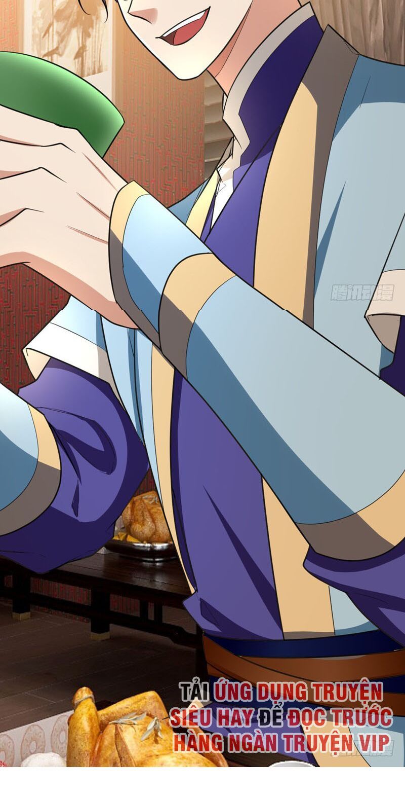 đọc truyện Yêu Giả Vi Vương Chương 90 ảnh 31 tại Thiên Thai Truyện