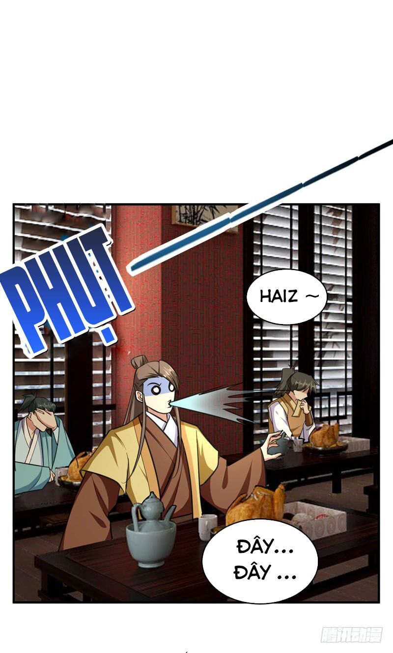 đọc truyện Yêu Giả Vi Vương Chương 90 ảnh 32 tại Thiên Thai Truyện