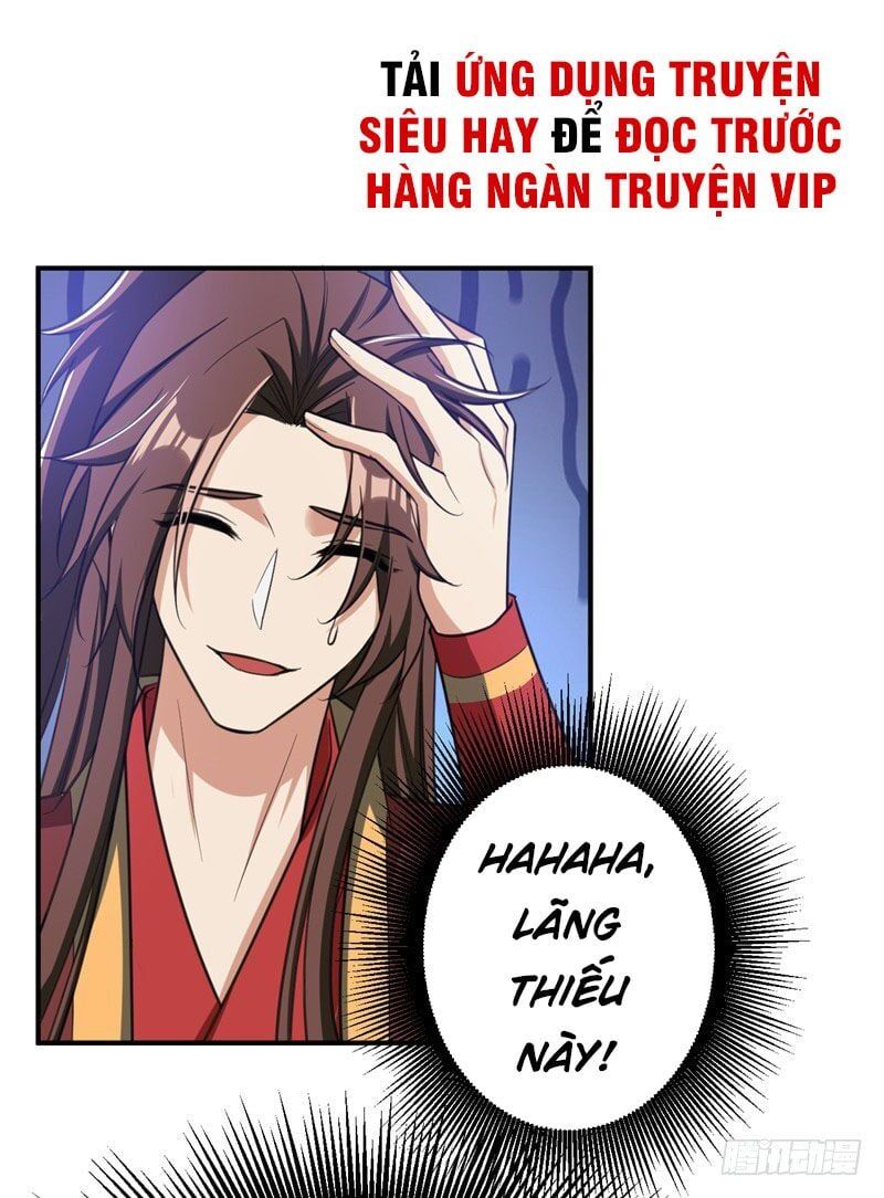 đọc truyện Yêu Giả Vi Vương Chương 90 ảnh 34 tại Thiên Thai Truyện