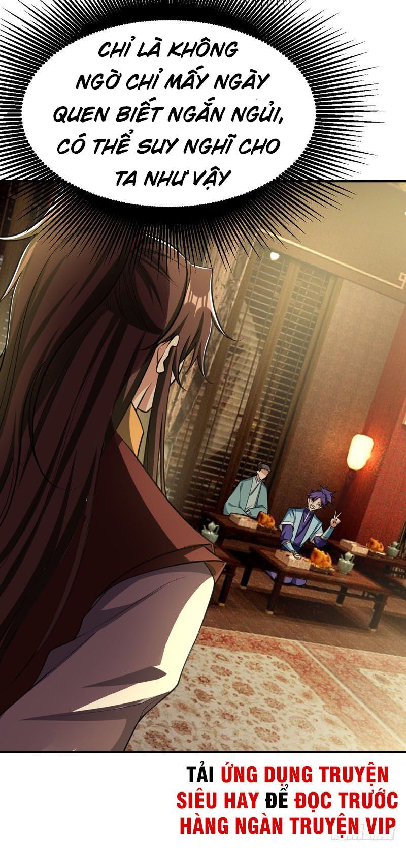 đọc truyện Yêu Giả Vi Vương Chương 90 ảnh 35 tại Thiên Thai Truyện