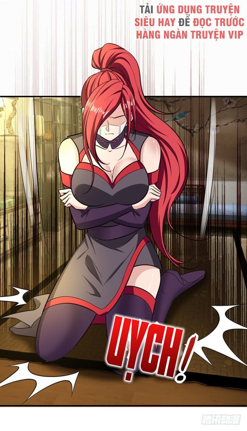 đọc truyện Yêu Giả Vi Vương Chương 90 ảnh 6 tại Thiên Thai Truyện