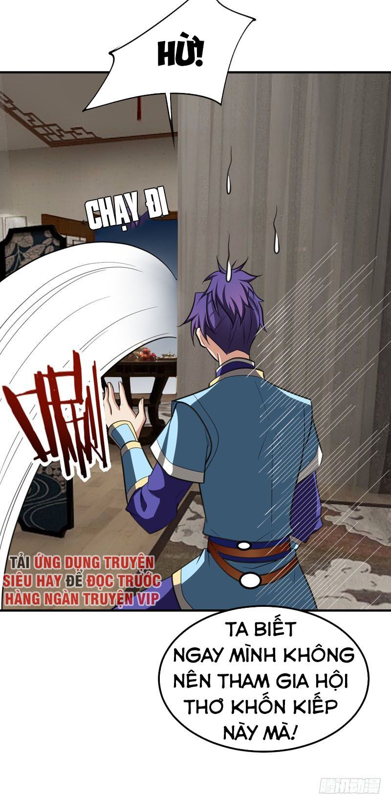 đọc truyện Yêu Giả Vi Vương Chương 90 ảnh 11 tại Thiên Thai Truyện