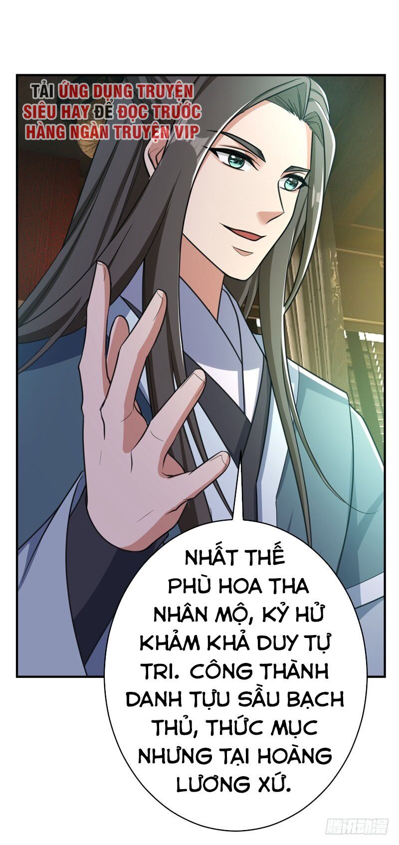 đọc truyện Yêu Giả Vi Vương Chương 91 ảnh 17 tại Thiên Thai Truyện