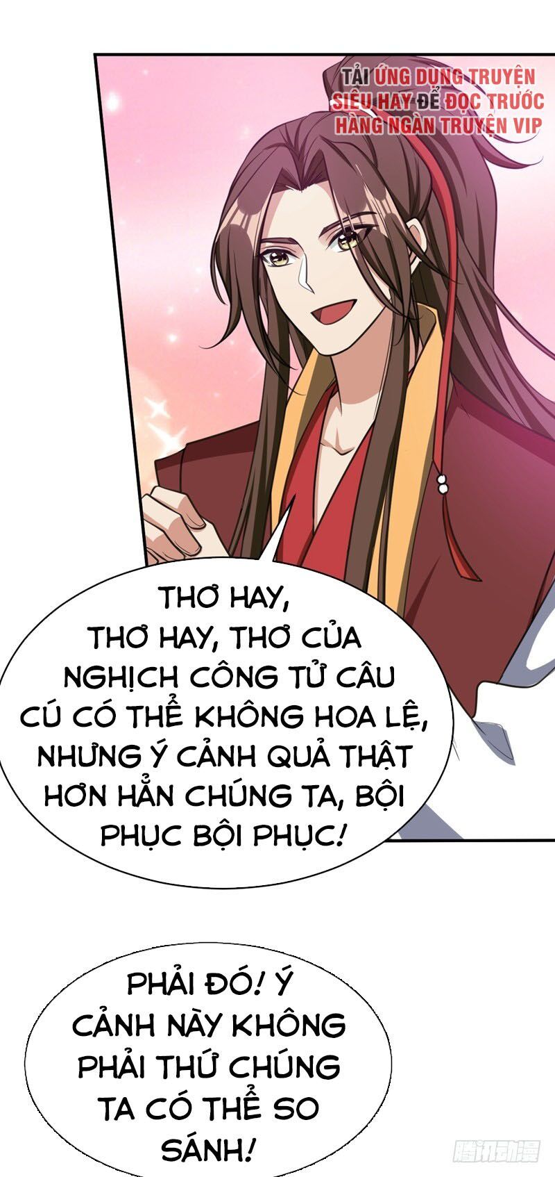 đọc truyện Yêu Giả Vi Vương Chương 91 ảnh 18 tại Thiên Thai Truyện