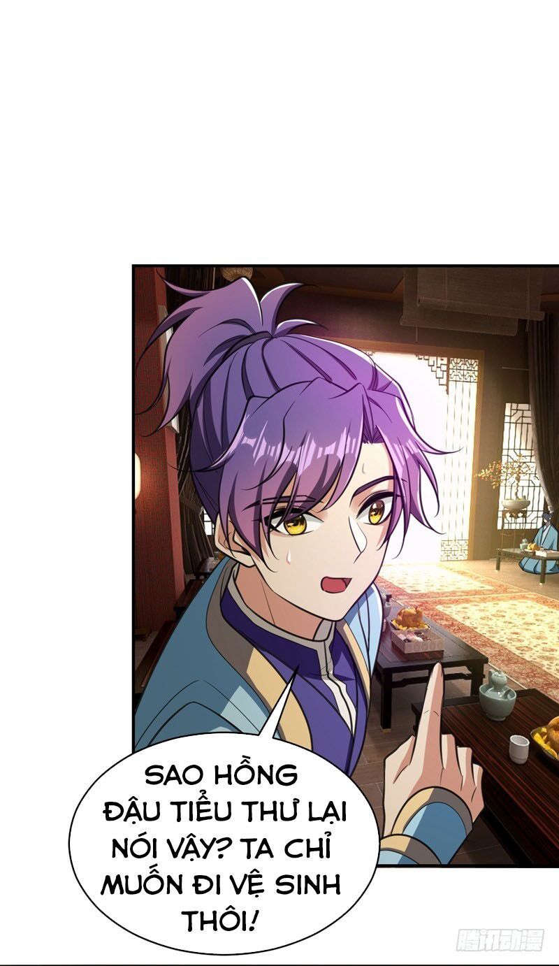 đọc truyện Yêu Giả Vi Vương Chương 91 ảnh 22 tại Thiên Thai Truyện