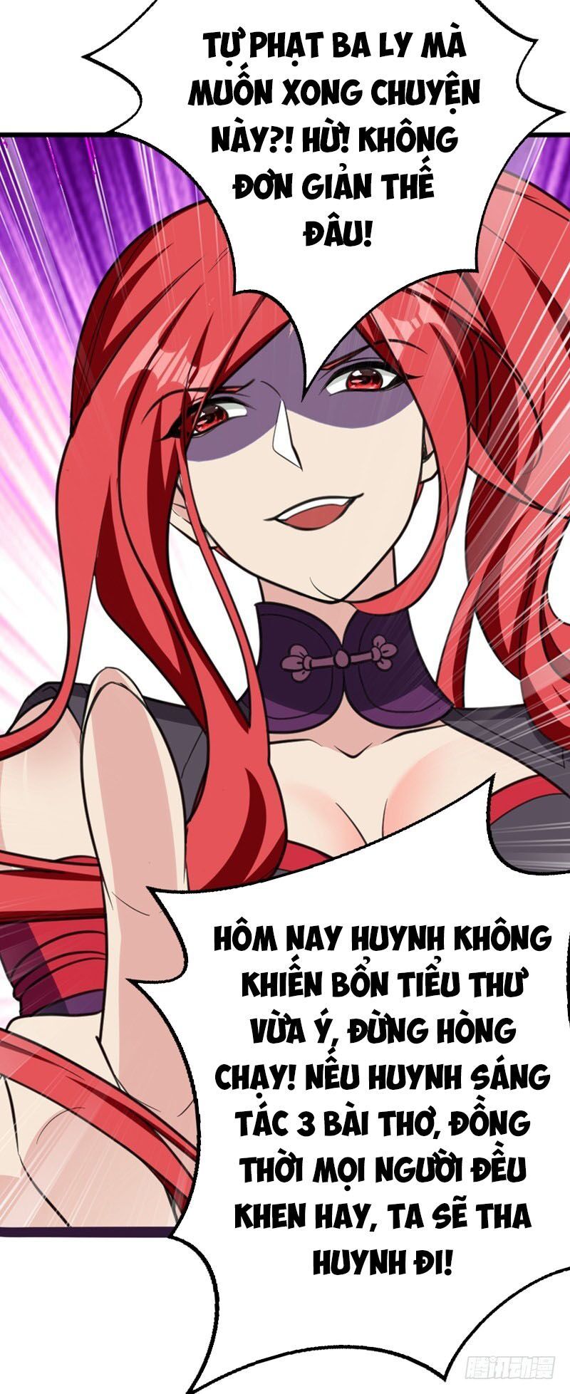 đọc truyện Yêu Giả Vi Vương Chương 91 ảnh 26 tại Thiên Thai Truyện