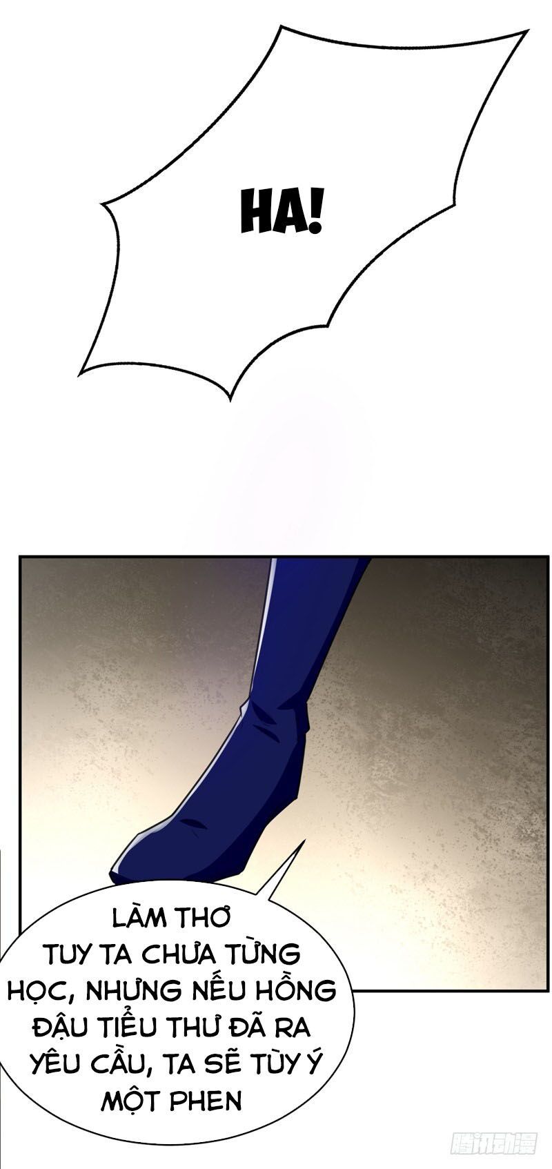 đọc truyện Yêu Giả Vi Vương Chương 91 ảnh 28 tại Thiên Thai Truyện