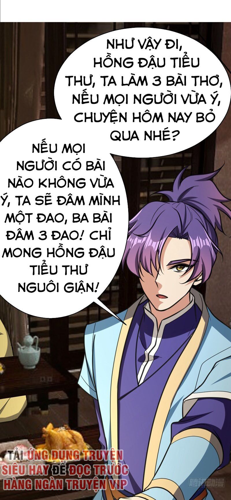 đọc truyện Yêu Giả Vi Vương Chương 91 ảnh 29 tại Thiên Thai Truyện