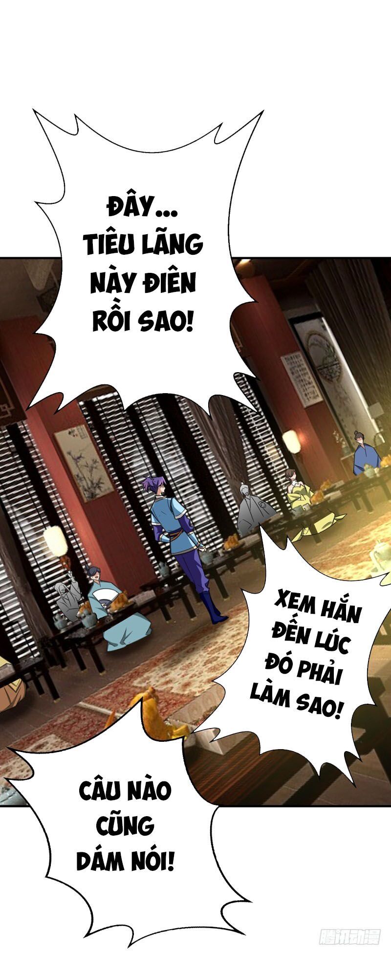 đọc truyện Yêu Giả Vi Vương Chương 91 ảnh 31 tại Thiên Thai Truyện