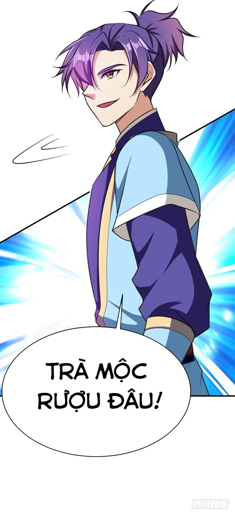 đọc truyện Yêu Giả Vi Vương Chương 91 ảnh 36 tại Thiên Thai Truyện