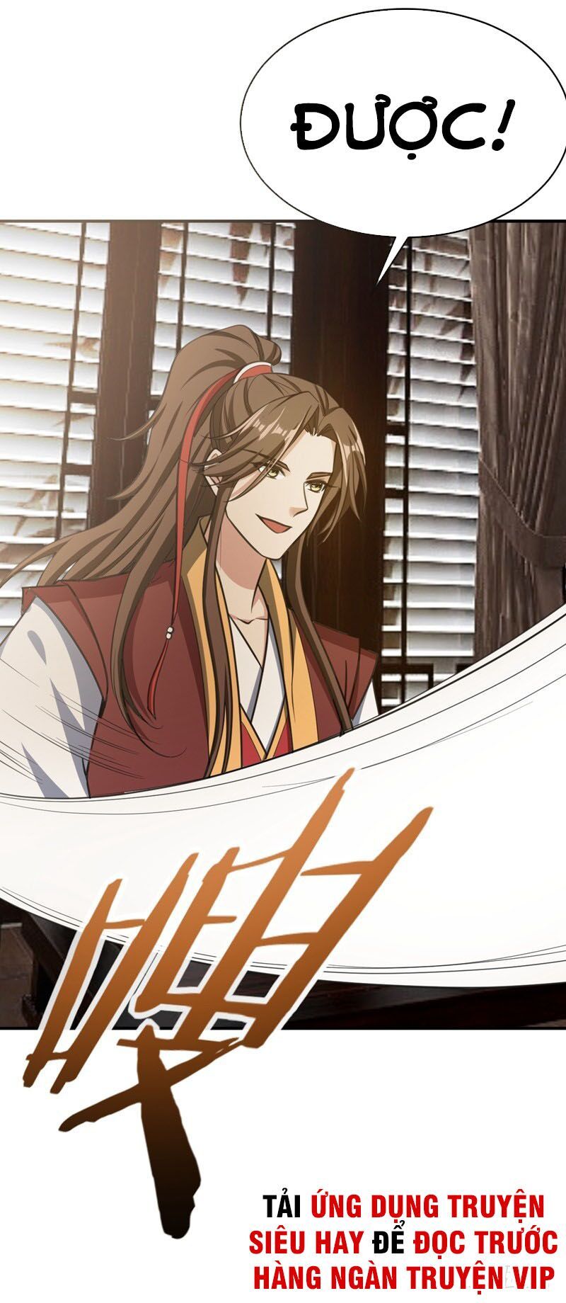 đọc truyện Yêu Giả Vi Vương Chương 91 ảnh 37 tại Thiên Thai Truyện