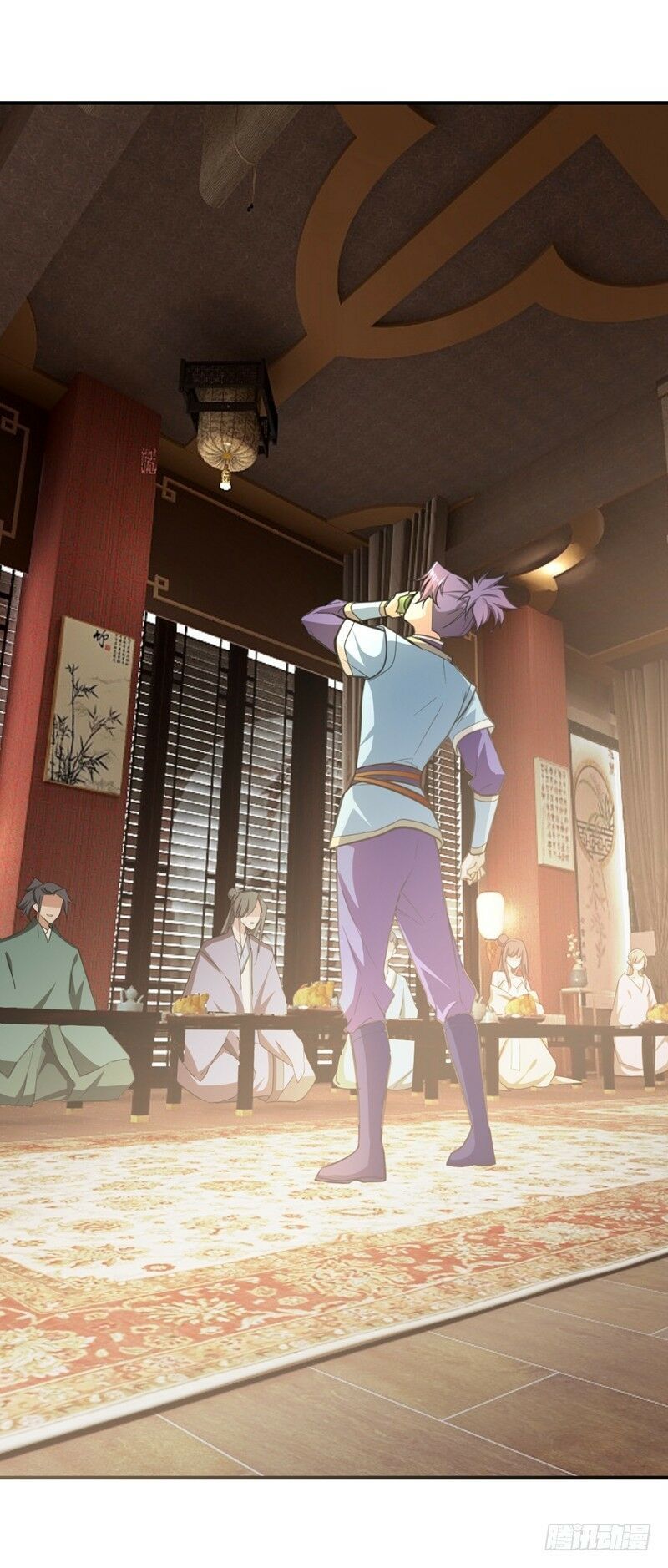 đọc truyện Yêu Giả Vi Vương Chương 91 ảnh 40 tại Thiên Thai Truyện