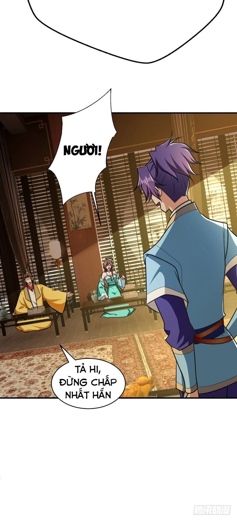 đọc truyện Yêu Giả Vi Vương Chương 91 ảnh 6 tại Thiên Thai Truyện