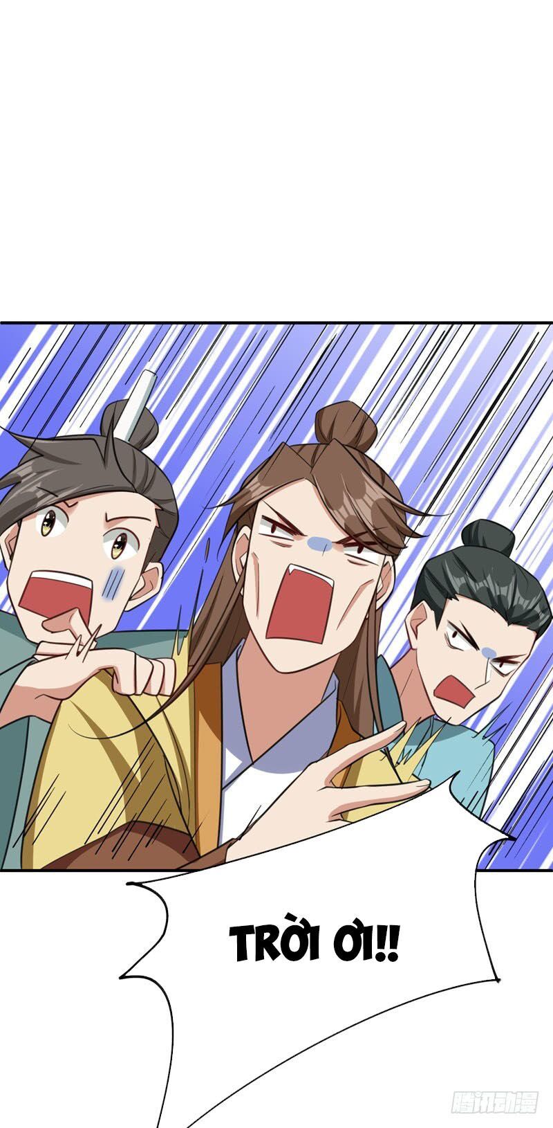 đọc truyện Yêu Giả Vi Vương Chương 92 ảnh 13 tại Thiên Thai Truyện