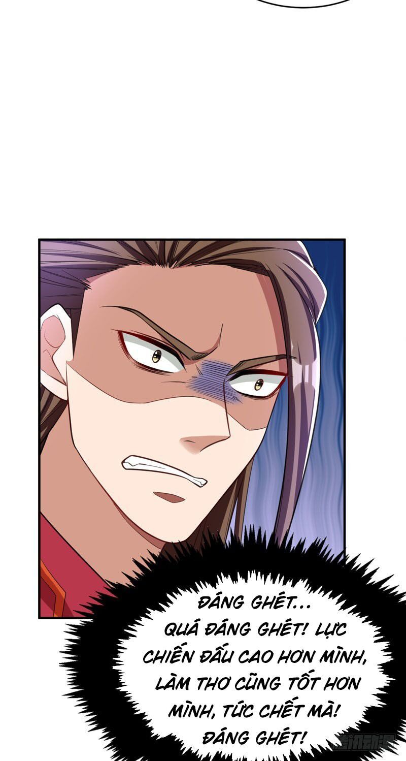 đọc truyện Yêu Giả Vi Vương Chương 92 ảnh 19 tại Thiên Thai Truyện