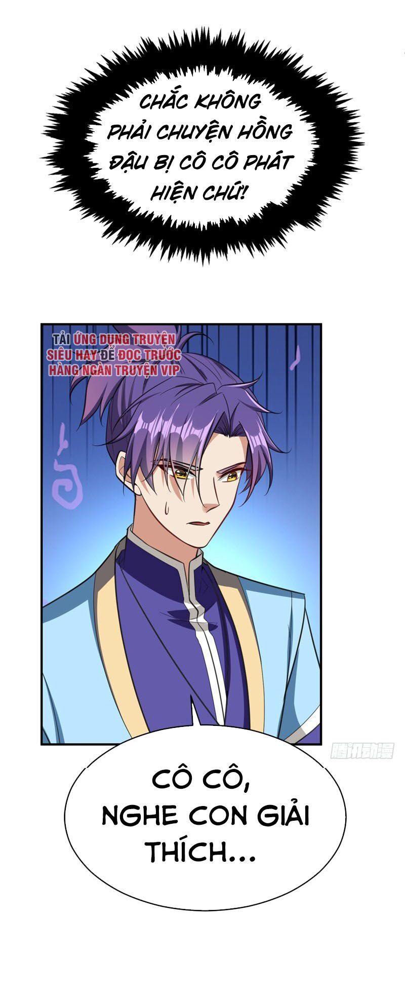 đọc truyện Yêu Giả Vi Vương Chương 92 ảnh 26 tại Thiên Thai Truyện