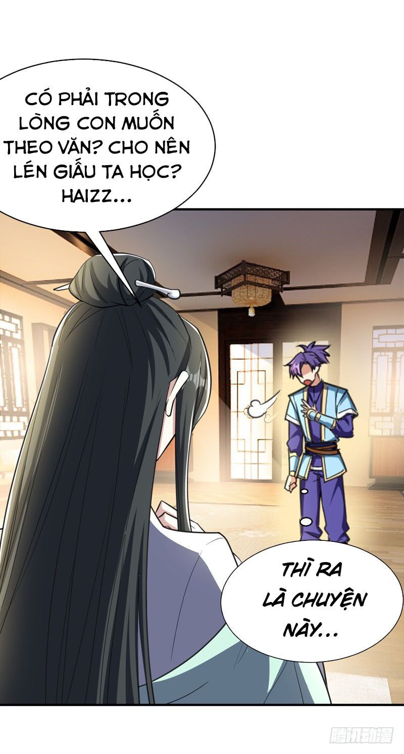 đọc truyện Yêu Giả Vi Vương Chương 92 ảnh 27 tại Thiên Thai Truyện