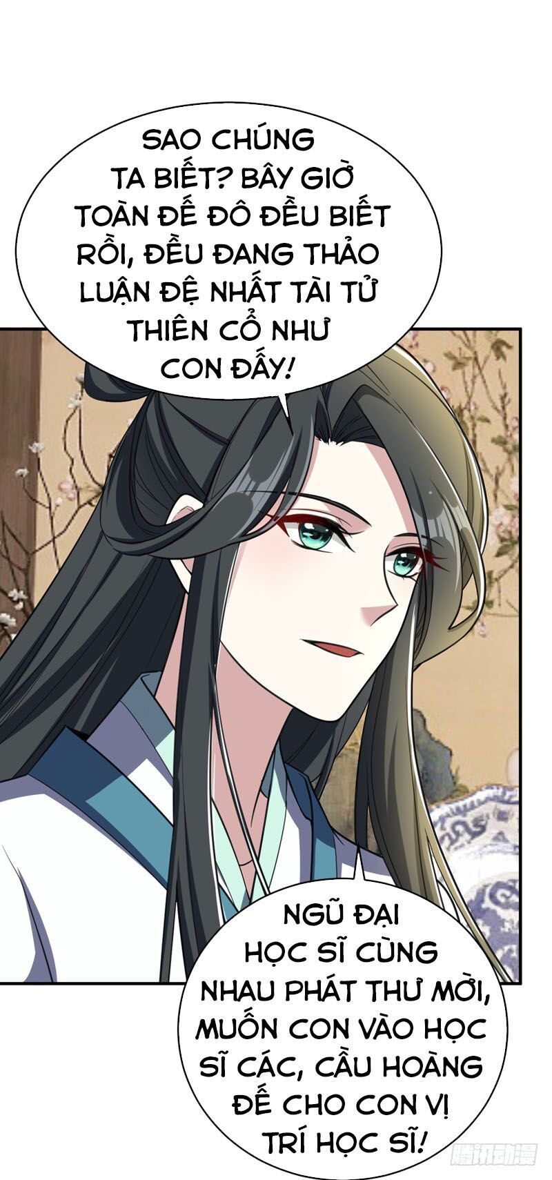 đọc truyện Yêu Giả Vi Vương Chương 92 ảnh 29 tại Thiên Thai Truyện