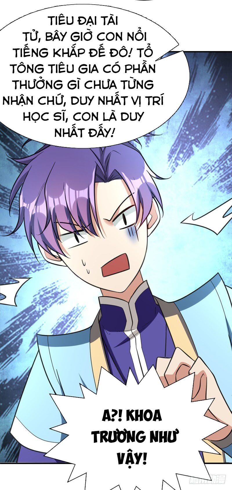 đọc truyện Yêu Giả Vi Vương Chương 92 ảnh 30 tại Thiên Thai Truyện