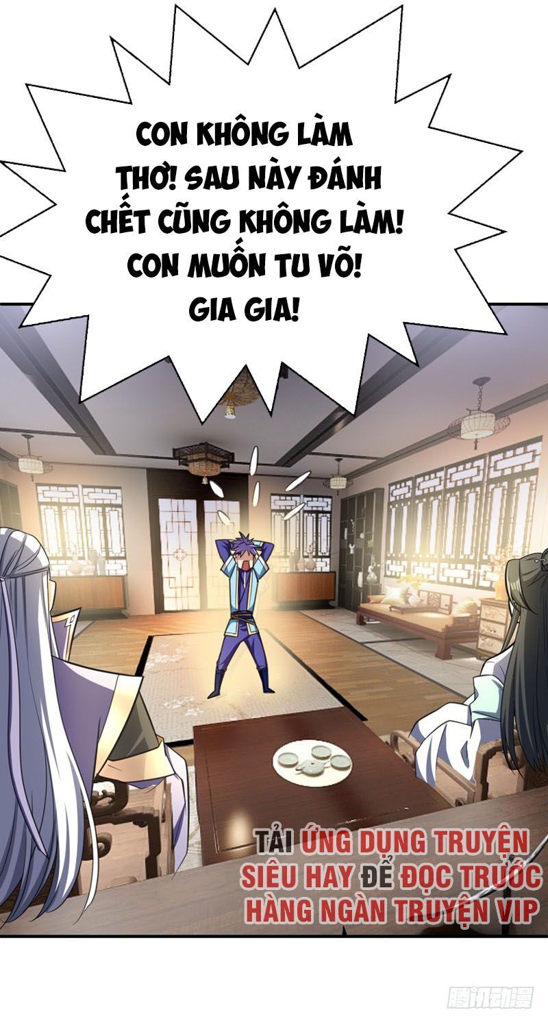 đọc truyện Yêu Giả Vi Vương Chương 92 ảnh 34 tại Thiên Thai Truyện