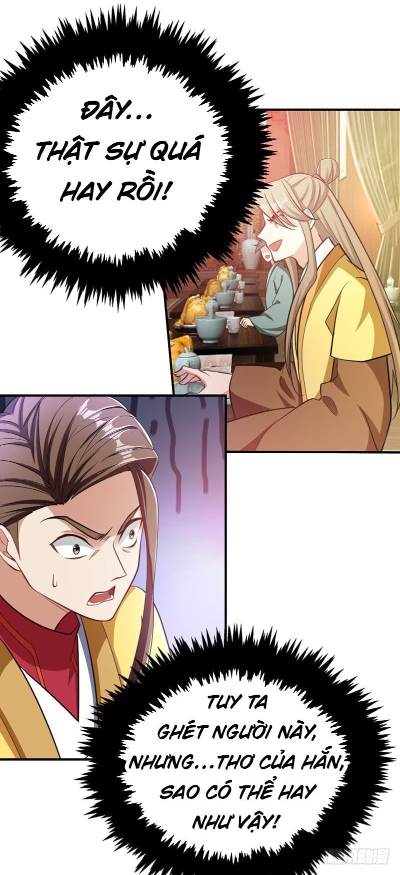 đọc truyện Yêu Giả Vi Vương Chương 92 ảnh 7 tại Thiên Thai Truyện