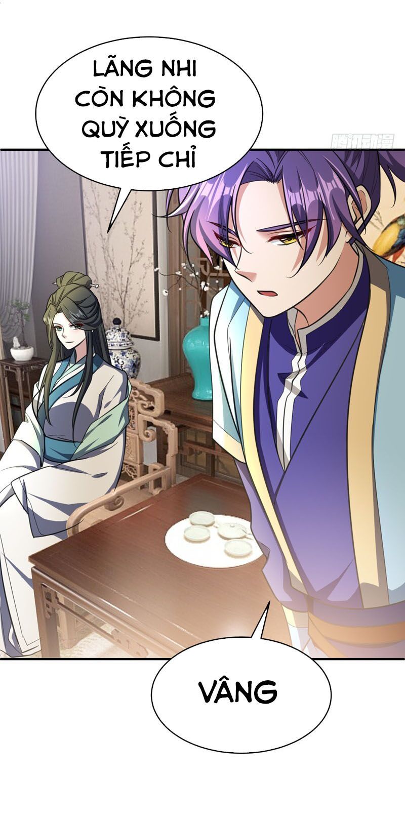 đọc truyện Yêu Giả Vi Vương Chương 93 ảnh 14 tại Thiên Thai Truyện