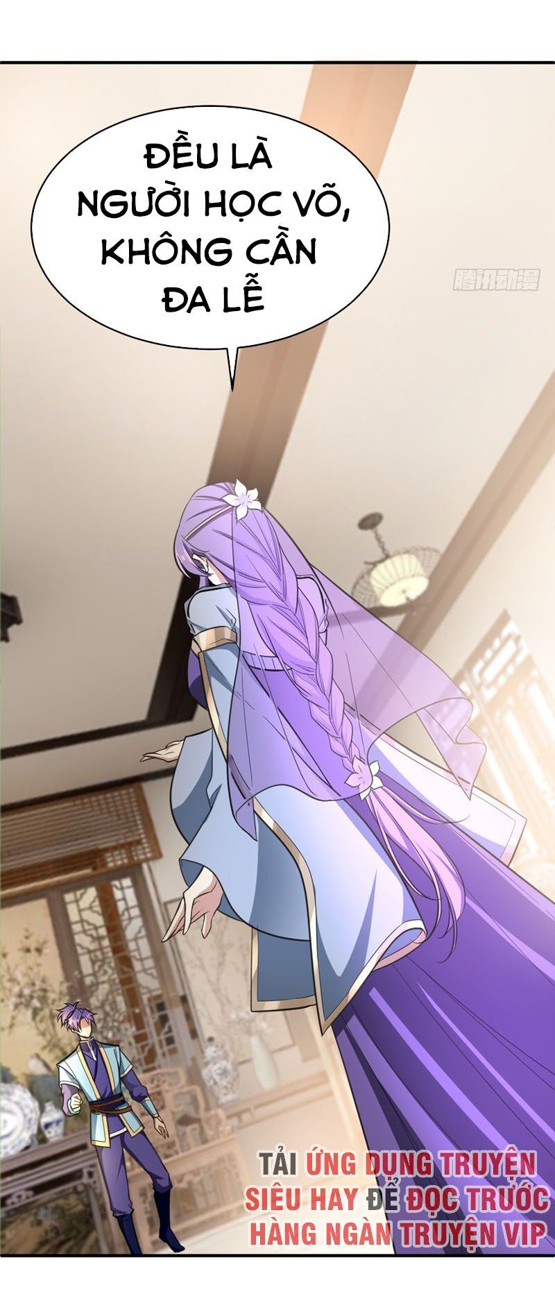 đọc truyện Yêu Giả Vi Vương Chương 93 ảnh 15 tại Thiên Thai Truyện