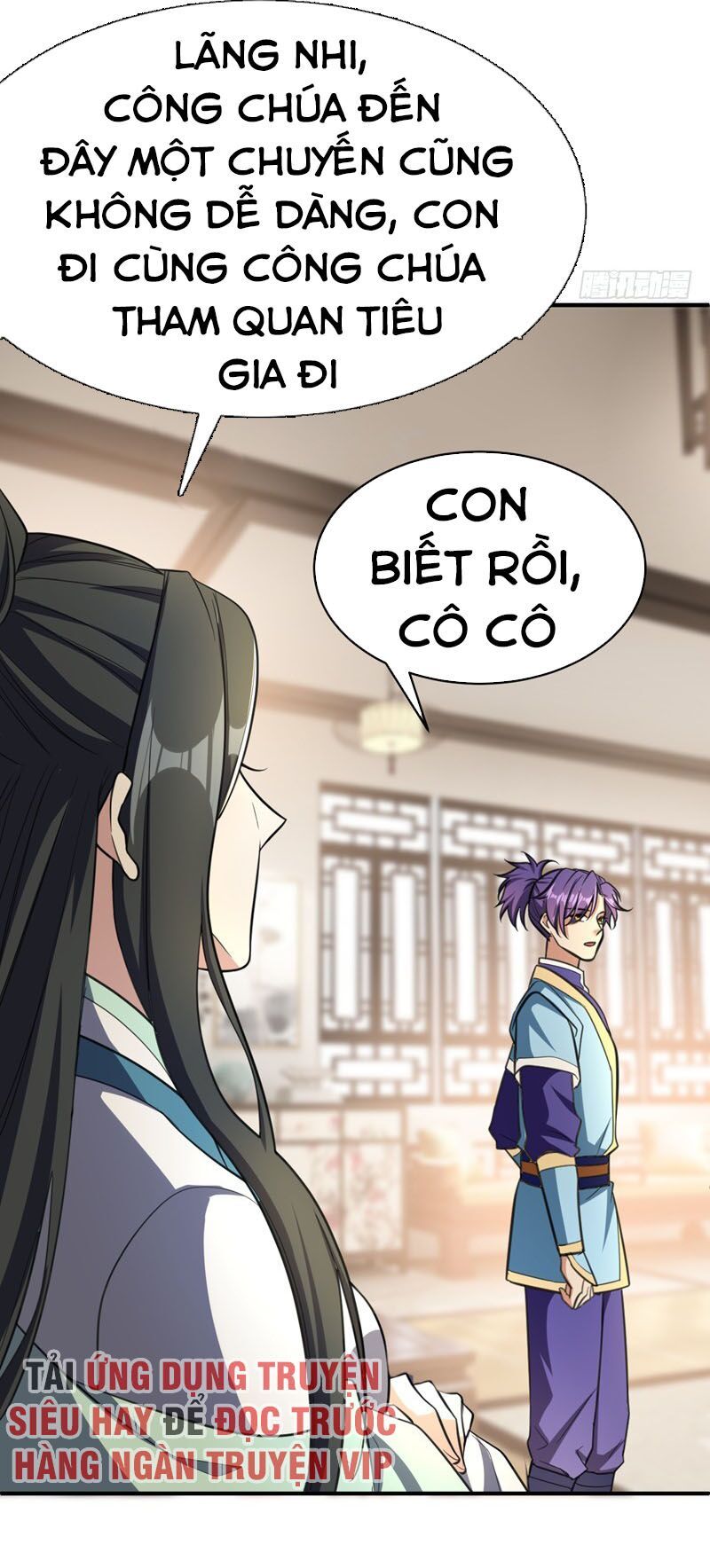 đọc truyện Yêu Giả Vi Vương Chương 93 ảnh 16 tại Thiên Thai Truyện