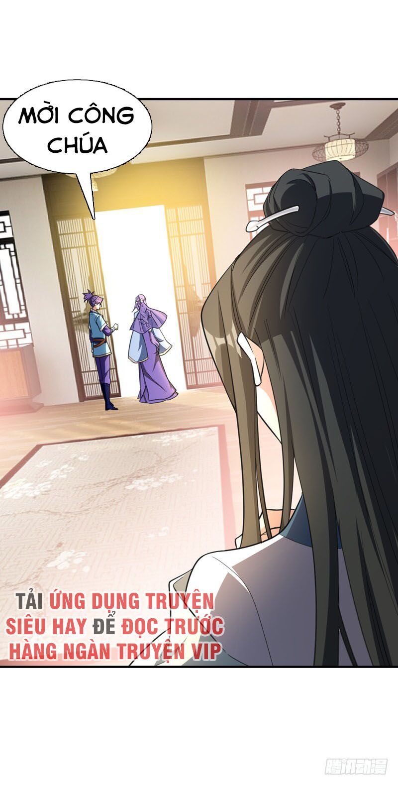 đọc truyện Yêu Giả Vi Vương Chương 93 ảnh 17 tại Thiên Thai Truyện