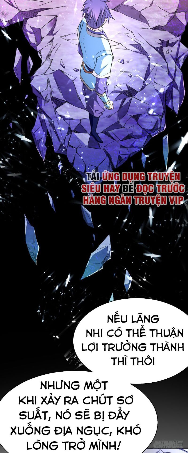 đọc truyện Yêu Giả Vi Vương Chương 93 ảnh 21 tại Thiên Thai Truyện