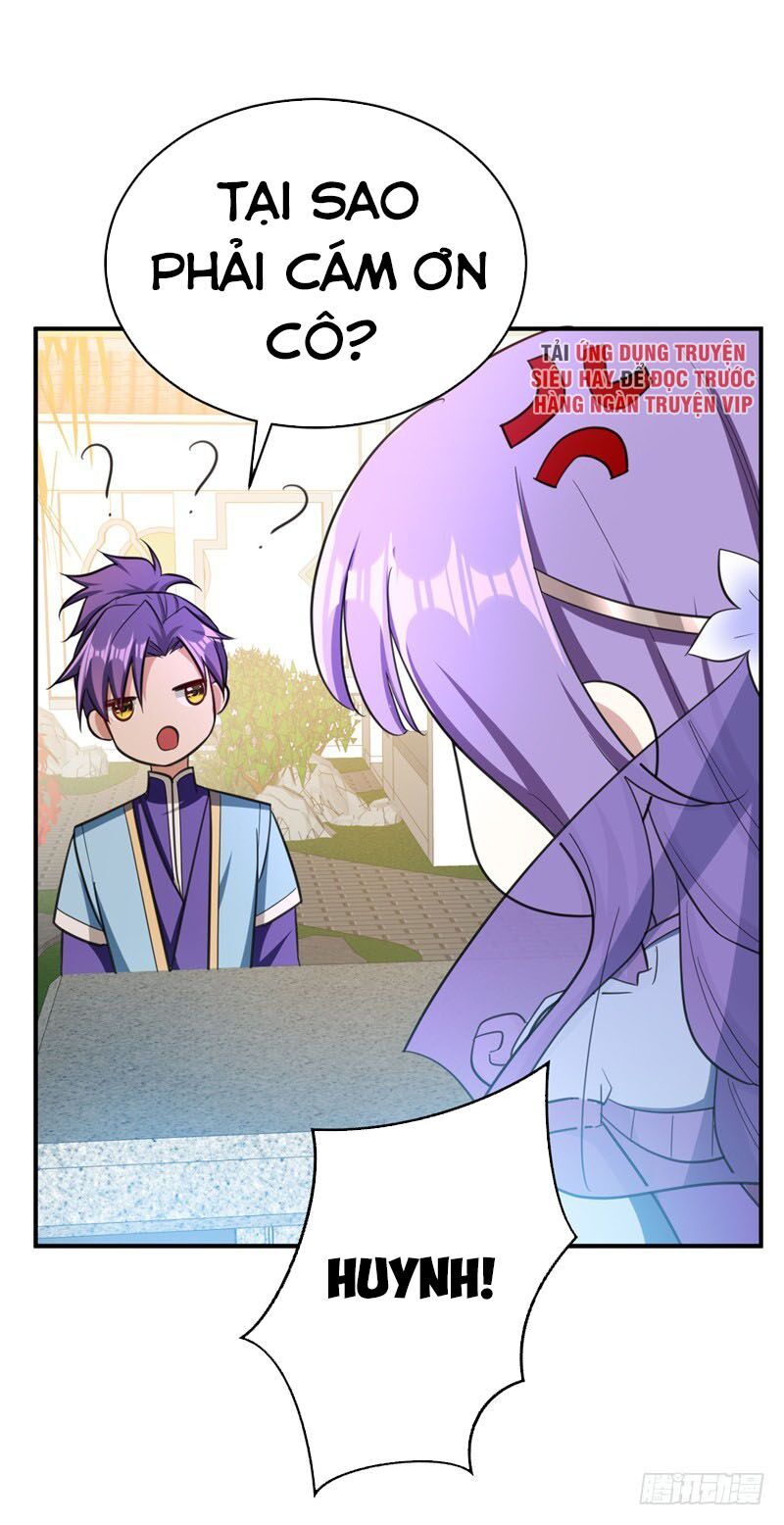 đọc truyện Yêu Giả Vi Vương Chương 93 ảnh 25 tại Thiên Thai Truyện