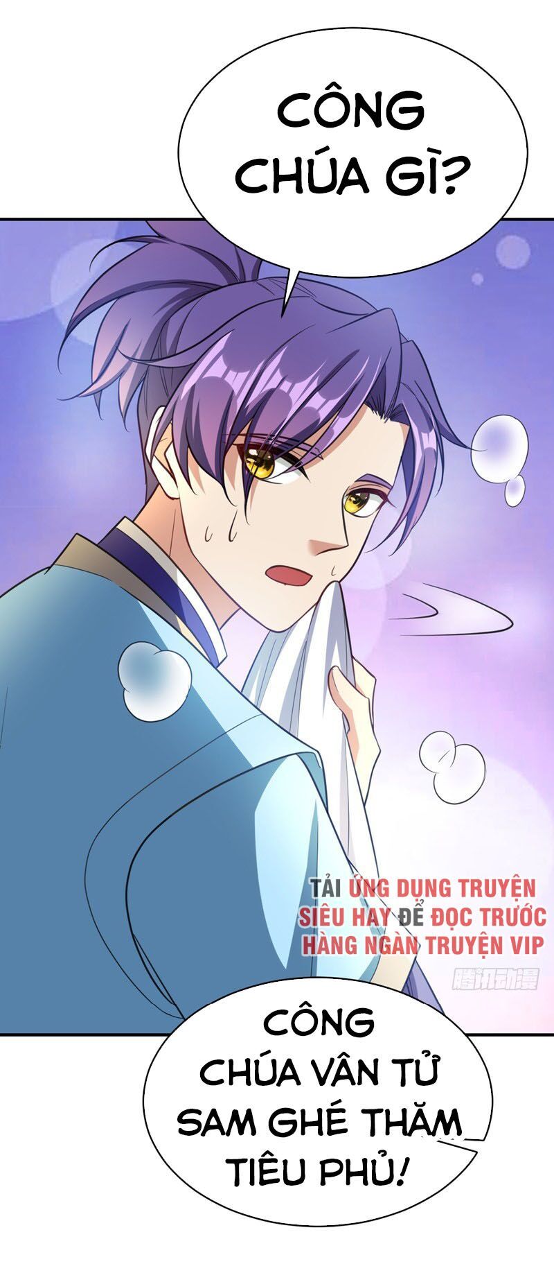 đọc truyện Yêu Giả Vi Vương Chương 93 ảnh 5 tại Thiên Thai Truyện