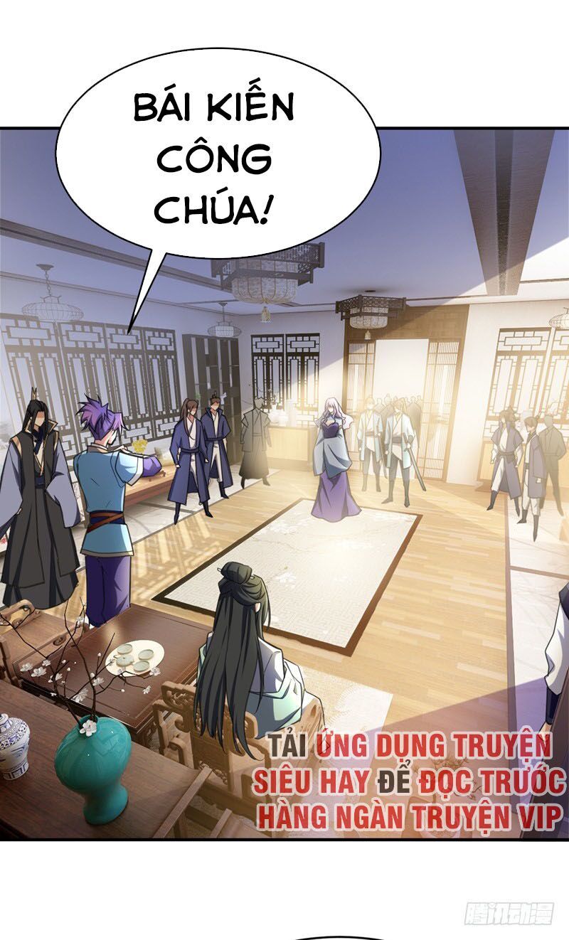 đọc truyện Yêu Giả Vi Vương Chương 93 ảnh 8 tại Thiên Thai Truyện