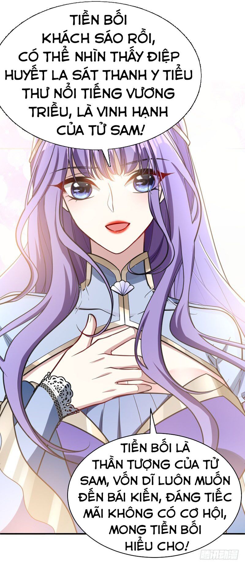 đọc truyện Yêu Giả Vi Vương Chương 93 ảnh 10 tại Thiên Thai Truyện