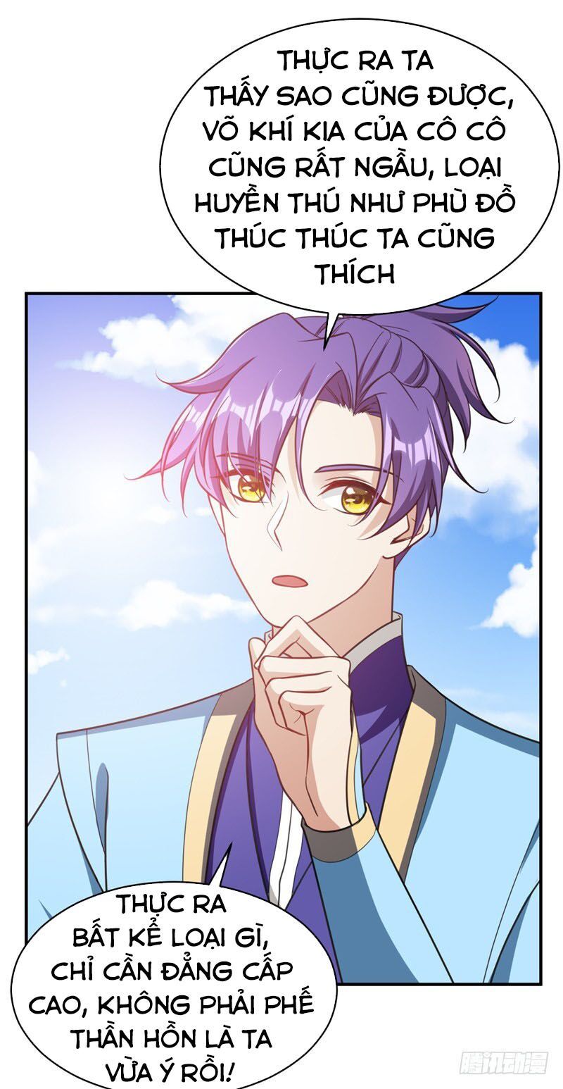 đọc truyện Yêu Giả Vi Vương Chương 94 ảnh 19 tại Thiên Thai Truyện