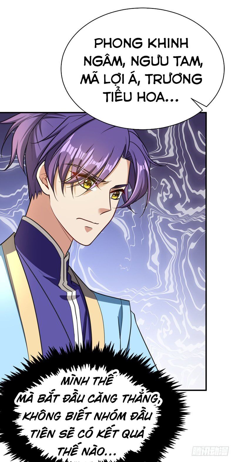 đọc truyện Yêu Giả Vi Vương Chương 94 ảnh 27 tại Thiên Thai Truyện