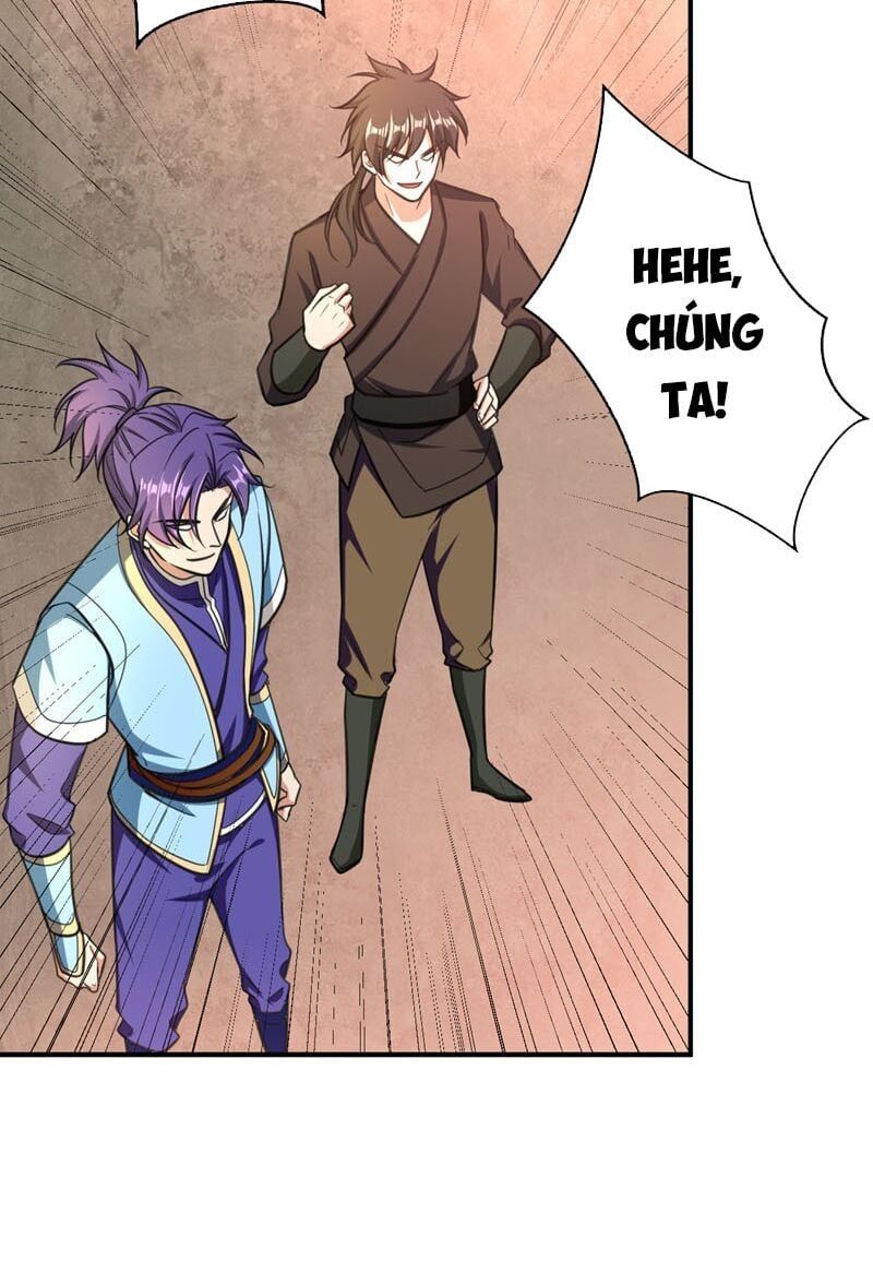 đọc truyện Yêu Giả Vi Vương Chương 94 ảnh 39 tại Thiên Thai Truyện