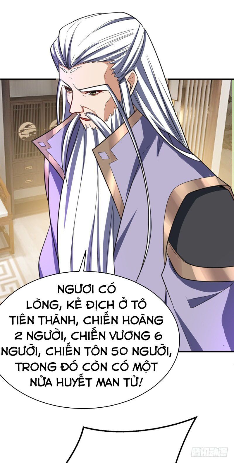 đọc truyện Yêu Giả Vi Vương Chương 94 ảnh 8 tại Thiên Thai Truyện