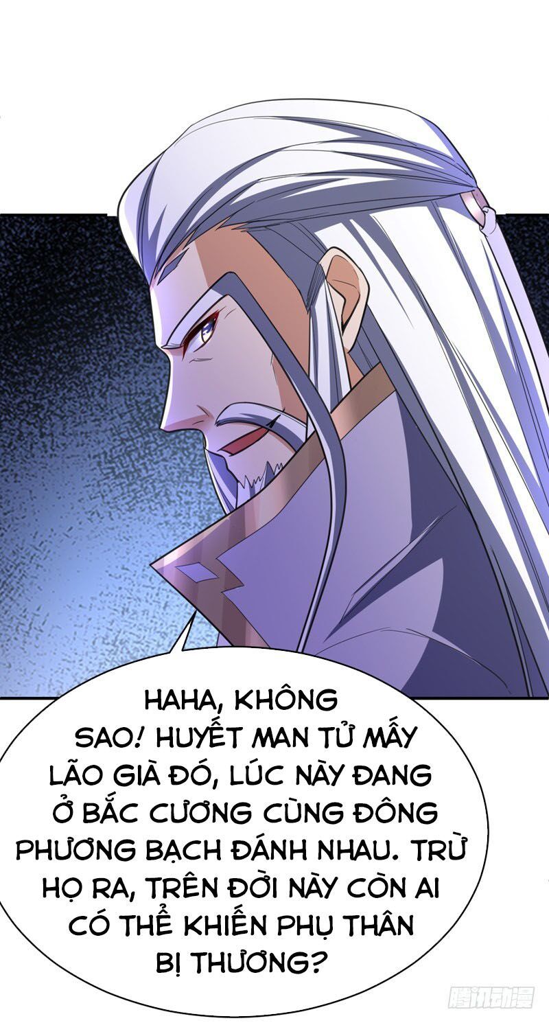 đọc truyện Yêu Giả Vi Vương Chương 94 ảnh 10 tại Thiên Thai Truyện